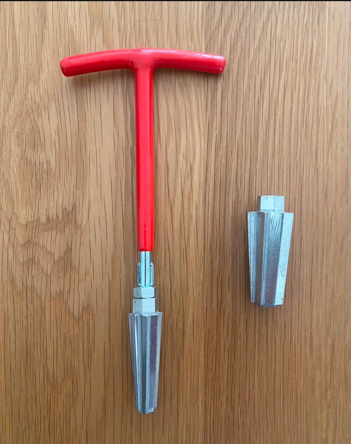 Sprinkler Nipple Extractor