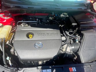 2007 Mazda Mazda3