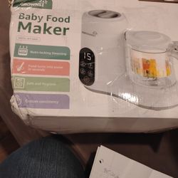 baby food maker