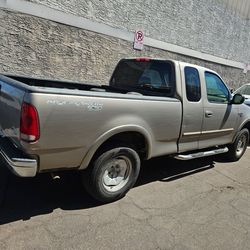2001 F150 4X4
