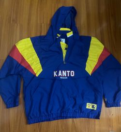 Pokemon x Target Kanto Jacket XXL