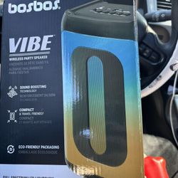 Bluetooth Speaker 