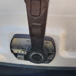 1999 Mercruiser Boat Throttle Control 