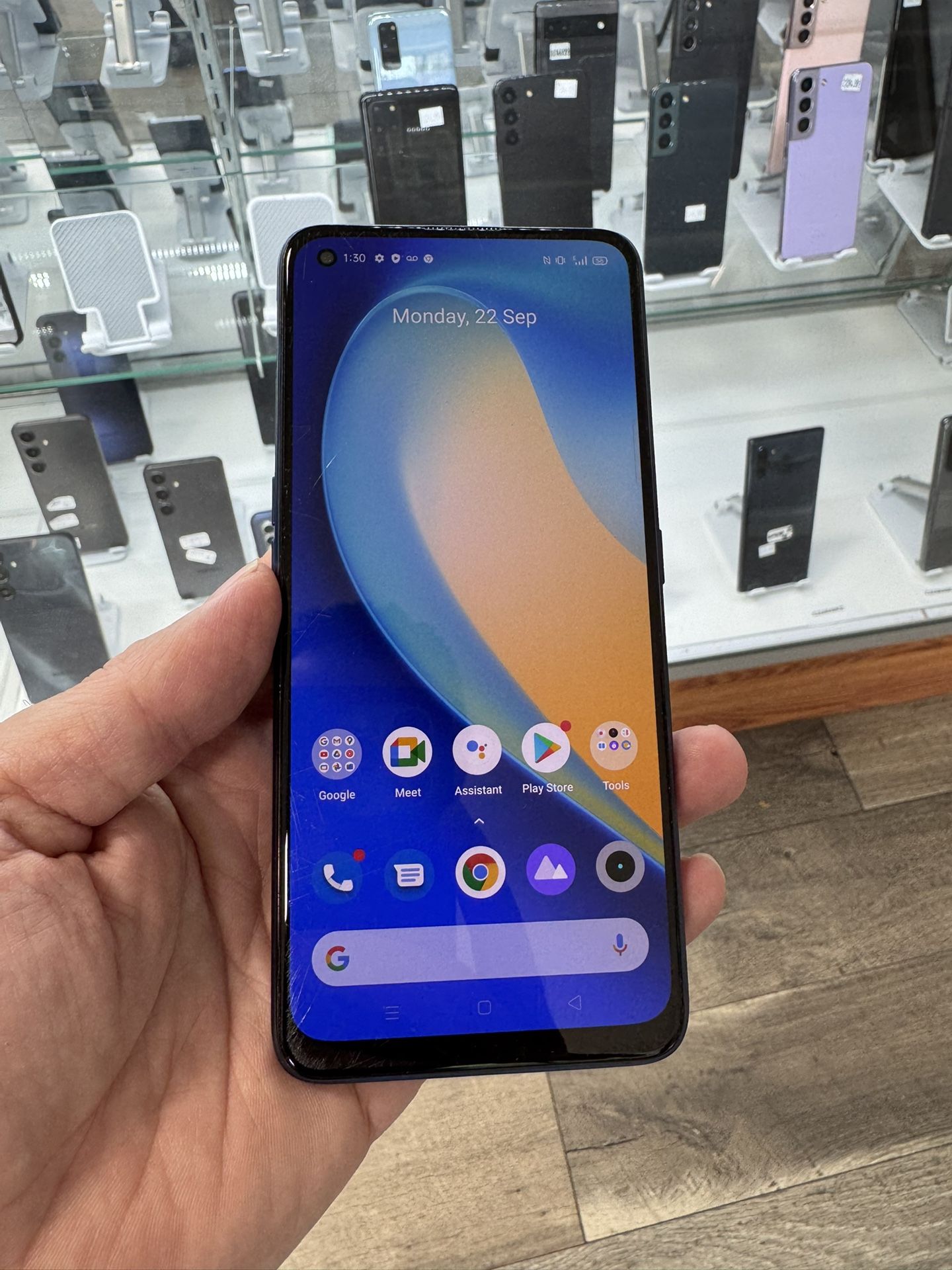 Unlocked Realme 7 Pro 128GB 8GB Ram - International Use 