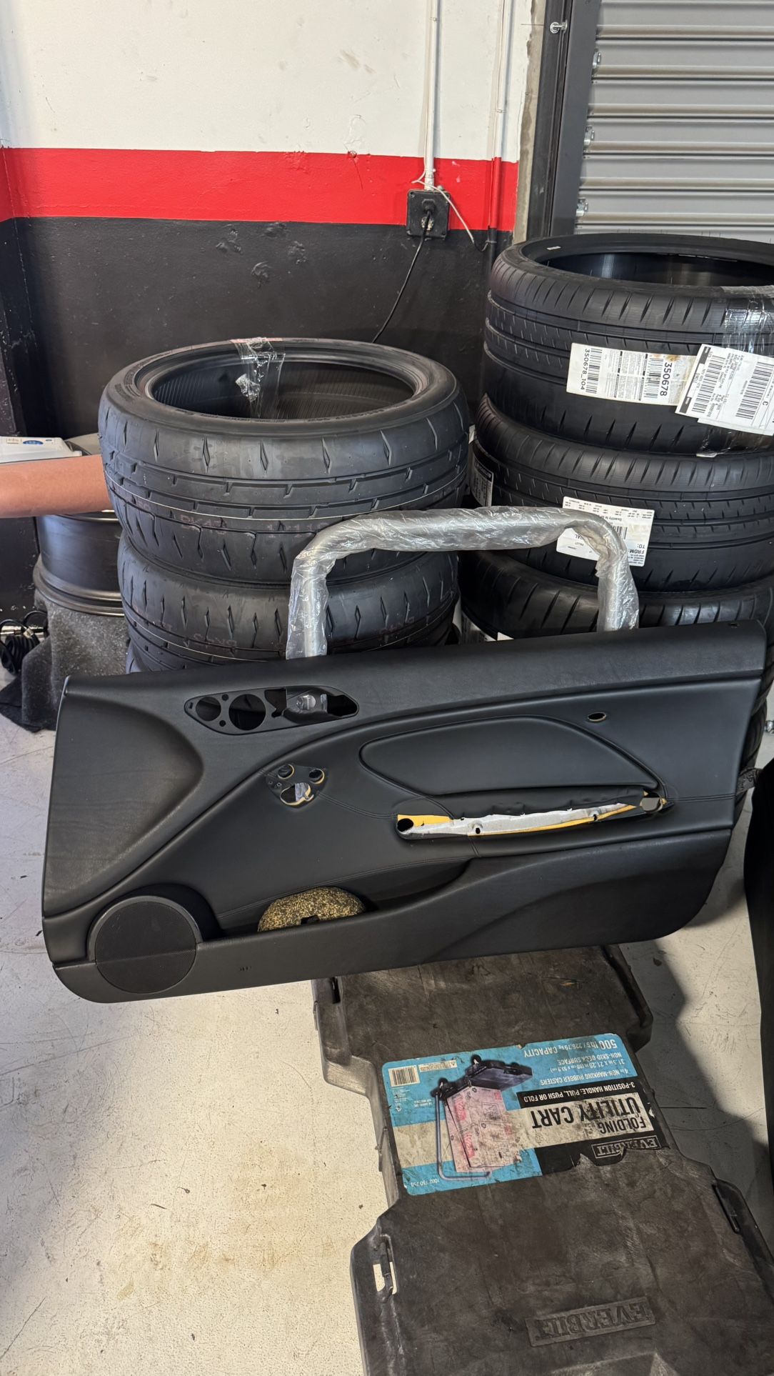 bmw e46 m3 door panels 