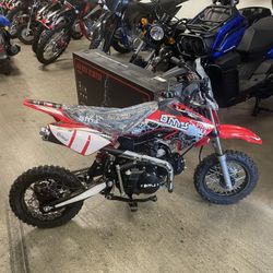 Kids Dirt Bikes 70cc Automatic For Kids At Turbopowersports