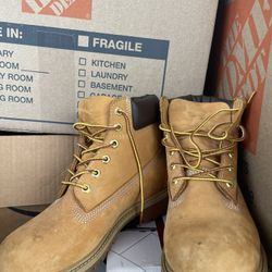 Youth Timbs