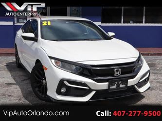 2021 Honda Civic Hatchback