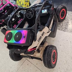 Electric Power Wheels Ride On Toys Kids Vehicles 