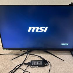 27” Game Monitor