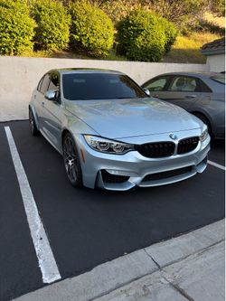 F80 M3 OEM Bumper