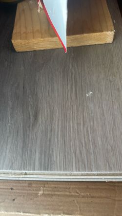 Vinyl flooring