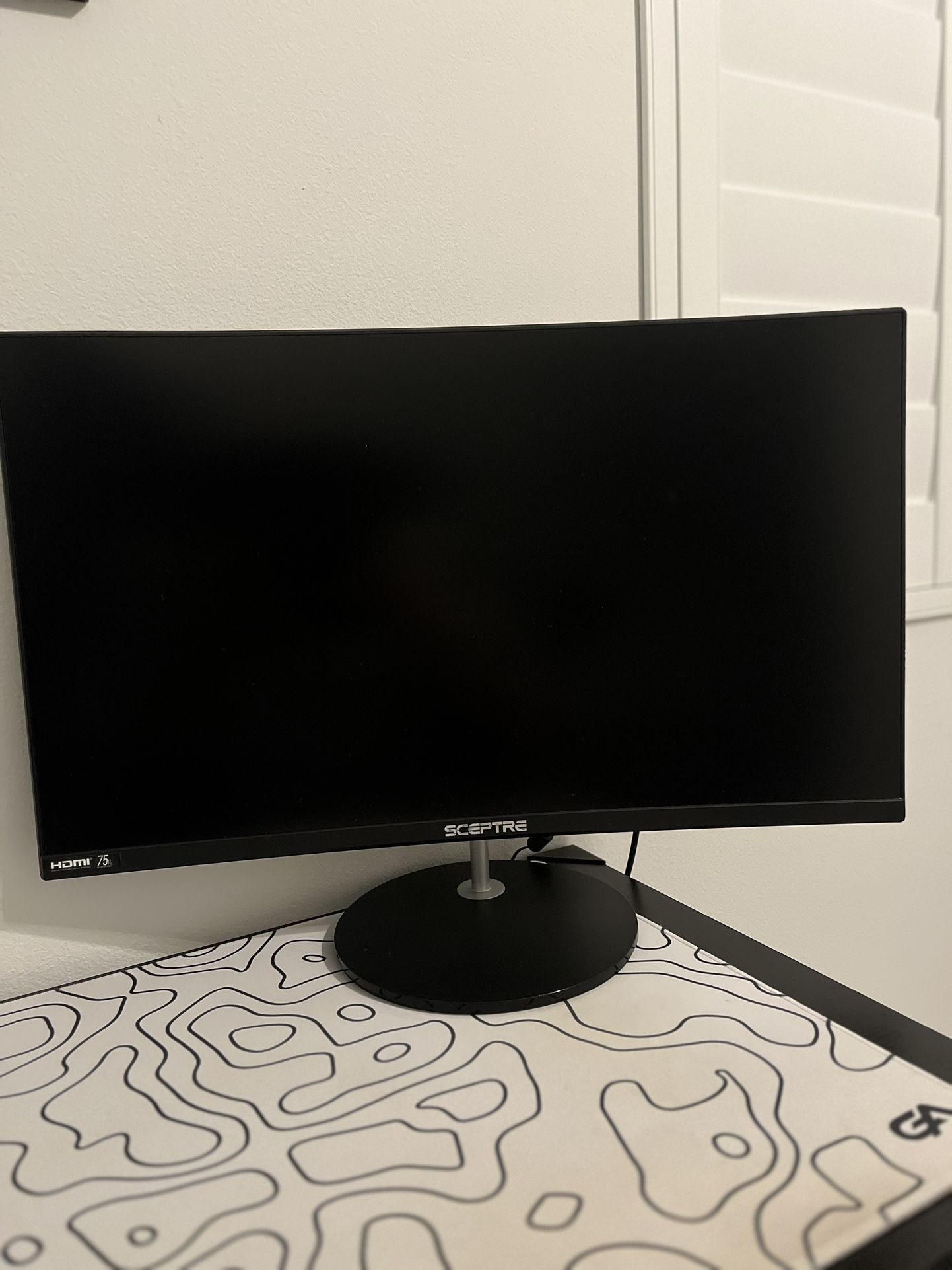 75hz Sceptre Gaming Monitor
