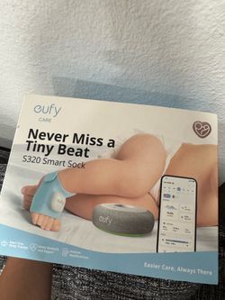 Baby Sock Monitor
