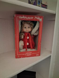 Collectable doll vintage