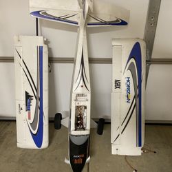 Timber Turbo Rc Airplane 