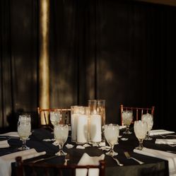 Vases And Candles