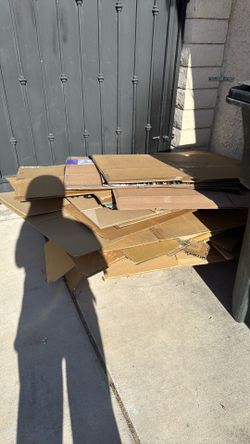Free moving boxes