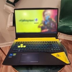 Gaming Laptop W/ RTX 3070 and i7