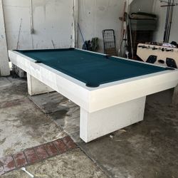 Pool Table