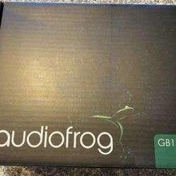 Audiofrog GB15 
