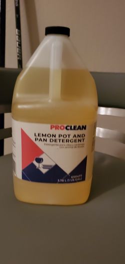 Commercial Grade Cleaning Soap