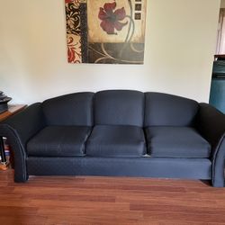 FREE Black Couch