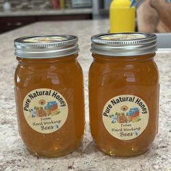 Natural Honey