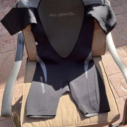 HO Men’s Shorty Wetsuit