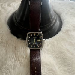 Men’s Seiko Automatic Watch