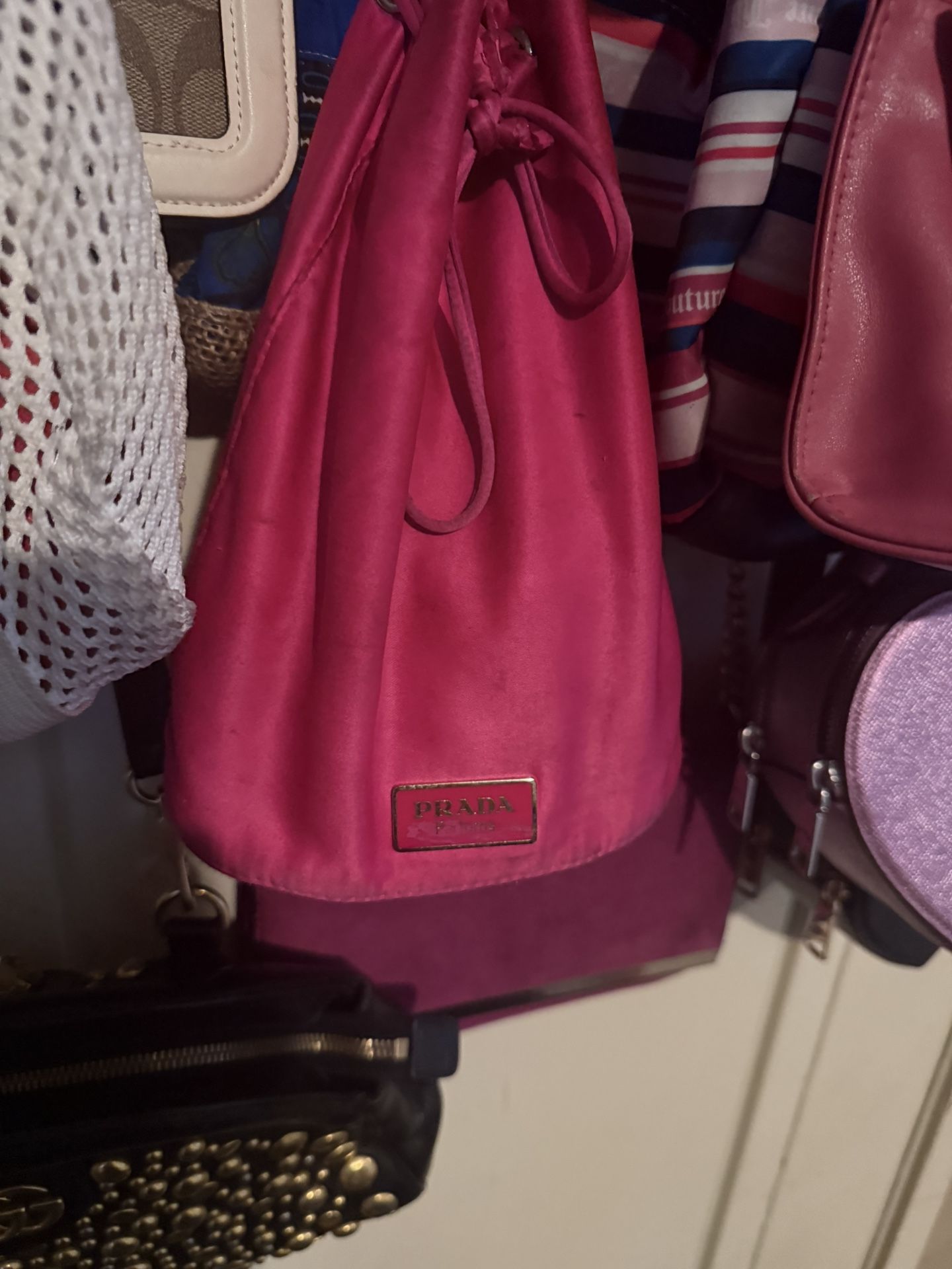 Prada Crossbody Bag