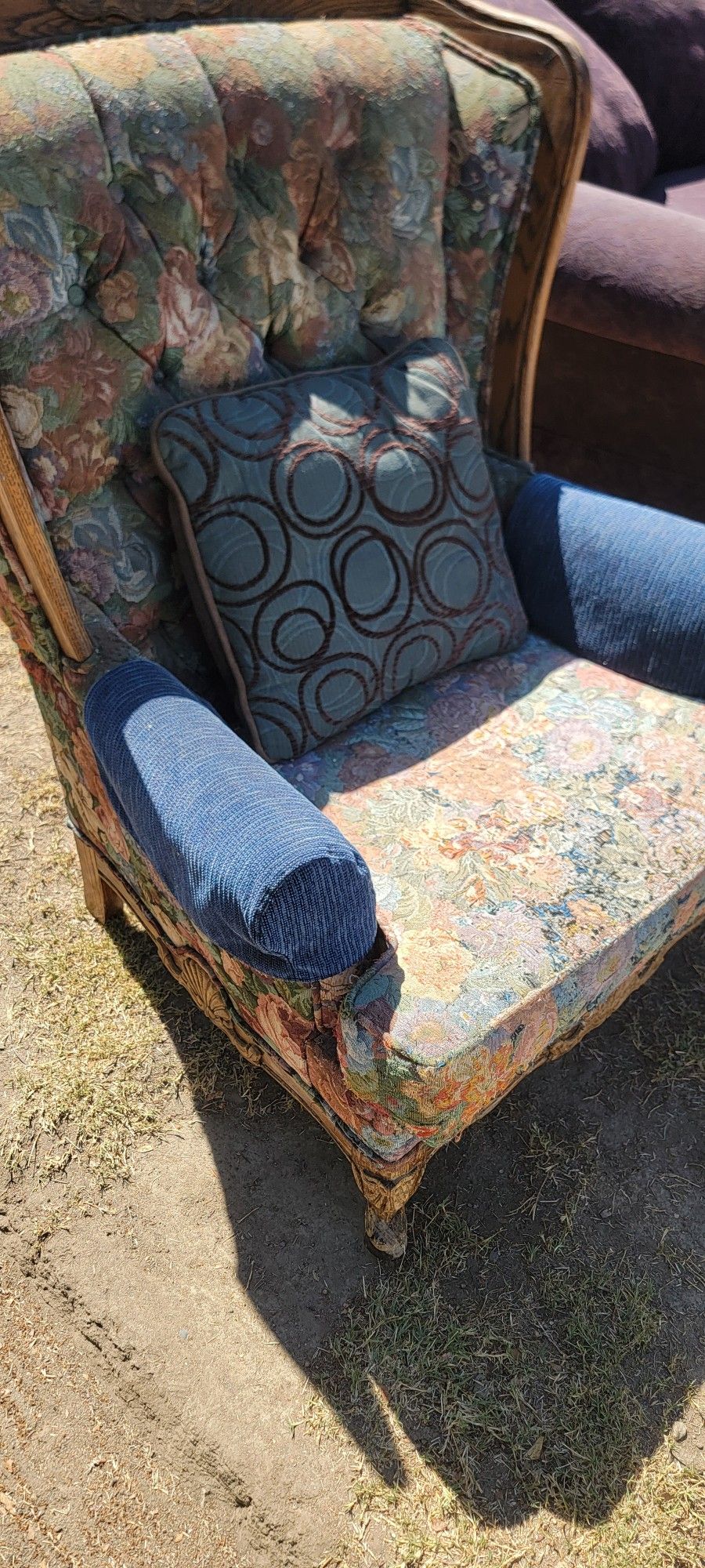 FREE couch and chairs