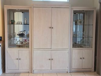 Ethan Allen Bar/Hutch