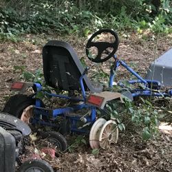 Go Cart Parts
