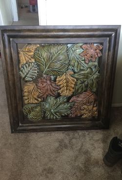 Large wall decor