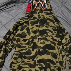 Bape Hoodie 