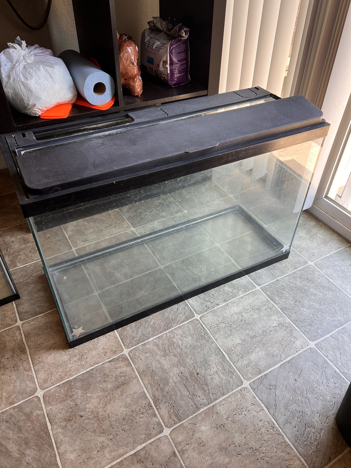30 Gallon Fish Tank