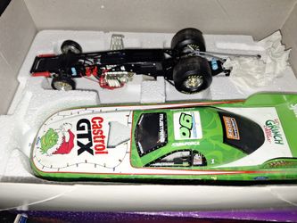 1/24 Scale Funny Car 