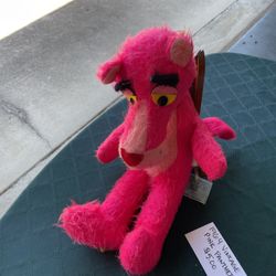 Pink Panther Doll
