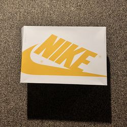 Air Jordan 1 Yellow Ochre