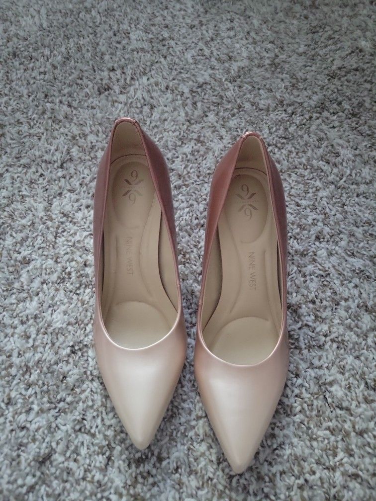 Nine West Pumps
