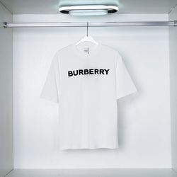 Designer Brand Burberry T-shirt (size XL Black or White)