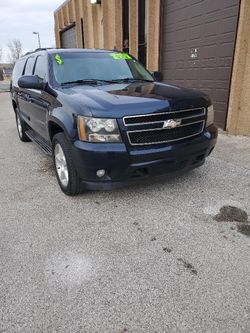 2007 Chevrolet Suburban