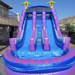 20ft Dual Lane $2500 