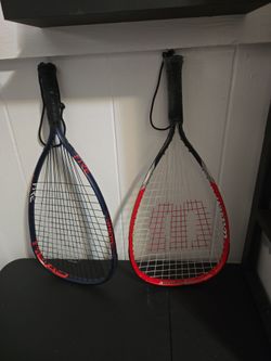 Raquet Ball equipment