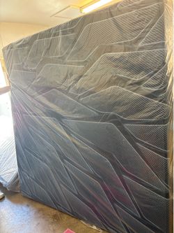 King size mattress