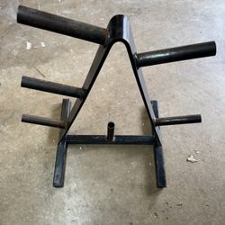 Weight Tree Stand 