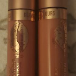 KOSMIC COLOURS NUDE LIPGLOSS