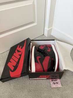 Jordan 1 high OG Patent Leather