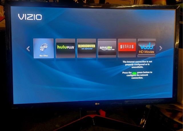 LG 27" Gaming Monitor